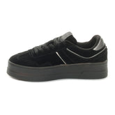 Sneakers Donna Tommy Jeans The Greenwich Nero | NonSoloSport