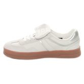 Sneakers Donna Tommy Jeans The Greenwich Argento | NonSoloSport