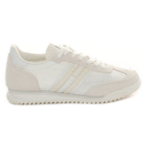 Sneakers Donna Tommy Jeans Classic Runner Beige Ecru | NonSoloSport