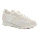 Sneakers Donna Tommy Jeans Classic Runner Beige Ecru | NonSoloSport
