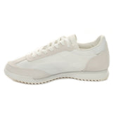 Sneakers Donna Tommy Jeans Classic Runner Beige Ecru | NonSoloSport