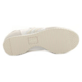 Sneakers Donna Tommy Jeans Classic Runner Beige Ecru | NonSoloSport