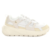 Sneakers Donna Tommy Jeans Th Premium Runner Stitch Bianco | NonSoloSport