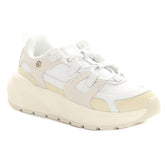 Sneakers Donna Tommy Jeans Th Premium Runner Stitch Bianco | NonSoloSport