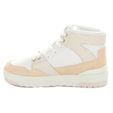 Sneakers Donna Tommy Jeans Th Premium Basket Sneaker Hi Bianco | NonSoloSport