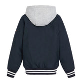Tommy Jeans Bomber Bambino Blu | NonSoloSport