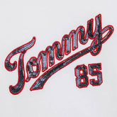 Tommy Jeans T-Shirt College Bambino Bianco | NonSoloSport