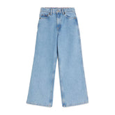 Tommy Jeans Global Stripe Bambino Blu | NonSoloSport