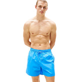 Costume Uomo Tommy Jeans Linear Vert Azzurro | NonSoloSport