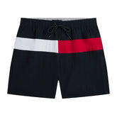 Costume Uomo Tommy Jeans Classic Blu Scuro | NonSoloSport