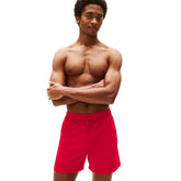 Costume Uomo Tommy Jeans Ricamo Rosso | NonSoloSport
