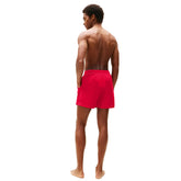 Costume Uomo Tommy Jeans Ricamo Rosso | NonSoloSport