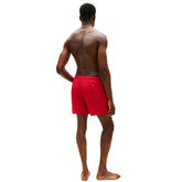 Costume Uomo Tommy Jeans Original Rosso | NonSoloSport