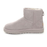 Boots Donna Ugg Classic Mini II Grigio | NonSoloSport
