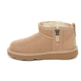 Boots Bambino Ugg Classic Ultra Mini Beige | NonSoloSport