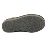 Boots Donna Ugg Classic Ultra Mini Platform Grigio | NonSoloSport