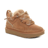 Sneakers Donna Ugg Lowmel Marrone | NonSoloSport