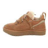 Sneakers Donna Ugg Lowmel Marrone | NonSoloSport
