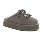 Ciabatta Donna Ugg Tazzle Grigio | NonSoloSport