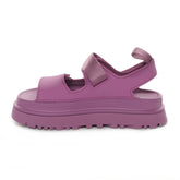 Sandalo Donna Ugg Goldenglow Viola | NonSoloSport