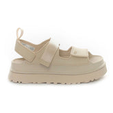Sandali Donna Ugg GoldenGlow Beige | NonSoloSport