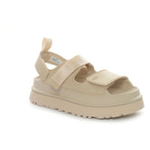 Sandali Donna Ugg GoldenGlow Beige | NonSoloSport