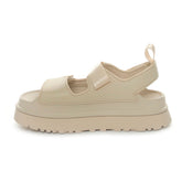 Sandali Donna Ugg GoldenGlow Beige | NonSoloSport