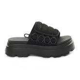 Ciabatta Donna Ugg Callie Nero | NonSoloSport