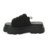 Ciabatta Donna Ugg Callie Nero | NonSoloSport