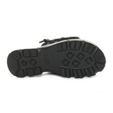 Ciabatta Donna Ugg Callie Nero | NonSoloSport