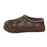 Ciabatta Donna Ugg Tasman Caspian Marrone | NonSoloSport