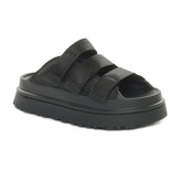 Ciabatta Donna Ugg GoldenGlow Nero | NonSoloSport