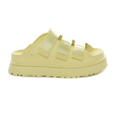 Ciabatte Donna Ugg GoldenGlow Giallo | NonSoloSport