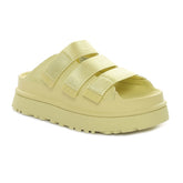 Ciabatte Donna Ugg GoldenGlow Giallo | NonSoloSport