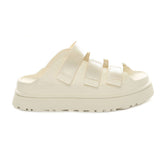 Ciabatte Donna Ugg GoldenGlow Beige | NonSoloSport