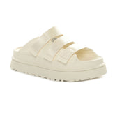 Ciabatte Donna Ugg GoldenGlow Beige | NonSoloSport