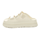 Ciabatte Donna Ugg GoldenGlow Beige | NonSoloSport