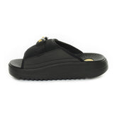 Ciabatte Uomo Ugg Maxxer 2.0 Nero | NonSoloSport