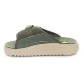 Ciabatte Uomo Ugg Maxxer 2.0 Verde | NonSoloSport