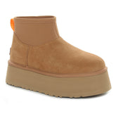 Boots Donna Ugg Classic Mini Dipper Marrone | NonSoloSport