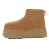 Boots Donna Ugg Classic Mini Dipper Marrone | NonSoloSport