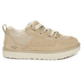 Sneakers Uomo Ugg Lo Lowmel Beige Bianco | NonSoloSport