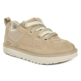 Sneakers Uomo Ugg Lo Lowmel Beige Bianco | NonSoloSport