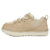 Sneakers Uomo Ugg Lo Lowmel Beige Bianco | NonSoloSport