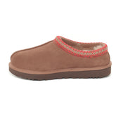Ciabatta Donna Ugg Tasman II Marrone Rosso | NonSoloSport