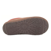 Ciabatta Donna Ugg Tasman II Marrone Rosso | NonSoloSport