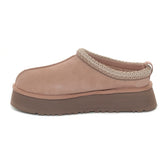 Ciabatta Donna Ugg Tazz II Marrone | NonSoloSport