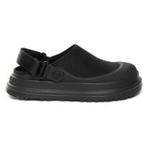 Sneakers Donna Ugg Sabot GoldenGlow Canvas Nero | NonSoloSport