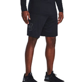 Under Armour Shorts Tech Graphic Uomo Nero | NonSoloSport