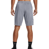 Shorts Uomo Under Armour Tech Graphic Grigio | NonSoloSport